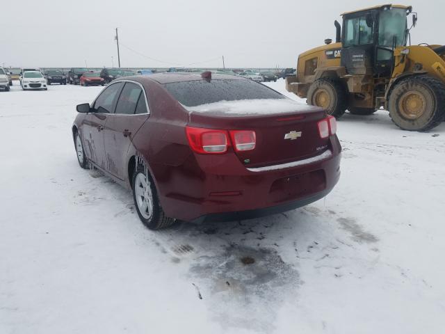 Photo 2 VIN: 1G11C5SA6GF140200 - CHEVROLET MALIBU LIM 