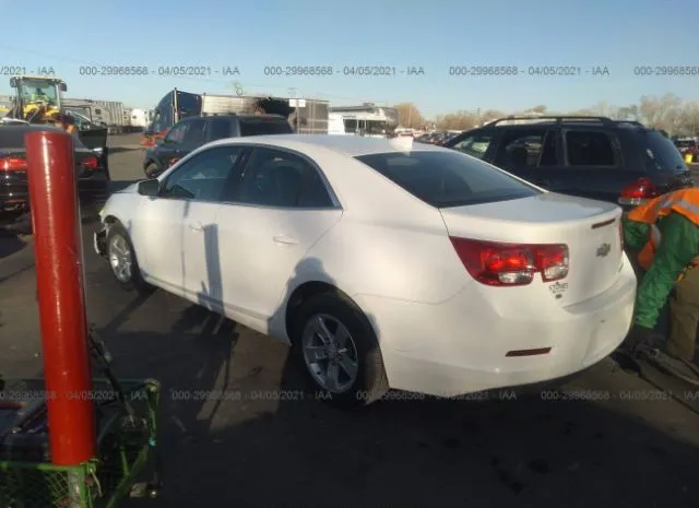 Photo 2 VIN: 1G11C5SA6GF141153 - CHEVROLET MALIBU LIMITED 