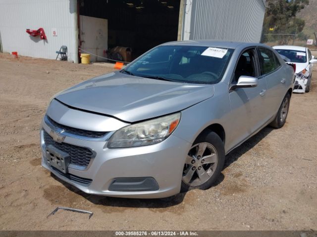 Photo 1 VIN: 1G11C5SA6GF142111 - CHEVROLET MALIBU LIMITED 