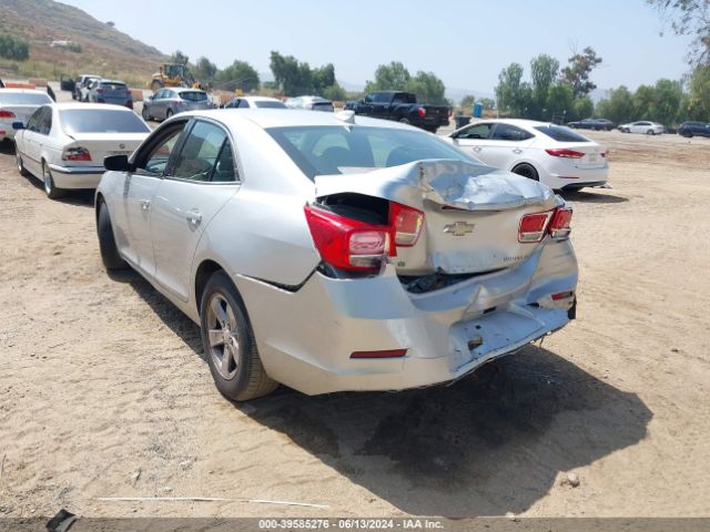 Photo 2 VIN: 1G11C5SA6GF142111 - CHEVROLET MALIBU LIMITED 