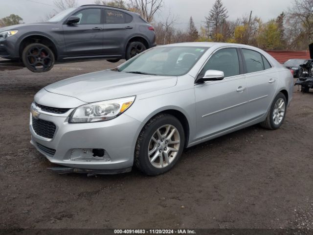 Photo 1 VIN: 1G11C5SA6GF145879 - CHEVROLET MALIBU LIMITED 