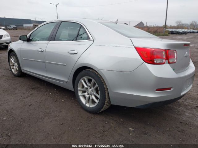 Photo 2 VIN: 1G11C5SA6GF145879 - CHEVROLET MALIBU LIMITED 