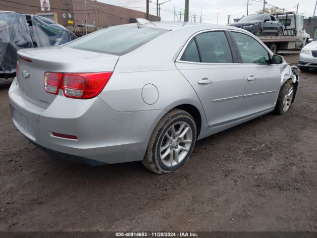 Photo 3 VIN: 1G11C5SA6GF145879 - CHEVROLET MALIBU LIMITED 