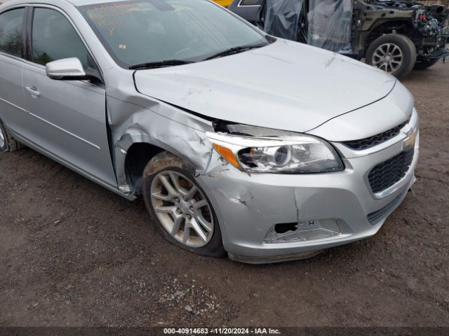 Photo 5 VIN: 1G11C5SA6GF145879 - CHEVROLET MALIBU LIMITED 