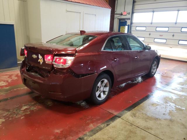 Photo 2 VIN: 1G11C5SA6GF146059 - CHEVROLET MALIBU LIM 