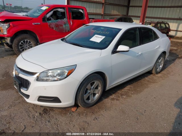 Photo 1 VIN: 1G11C5SA6GF147499 - CHEVROLET MALIBU LIMITED 