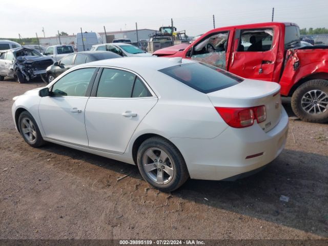 Photo 2 VIN: 1G11C5SA6GF147499 - CHEVROLET MALIBU LIMITED 