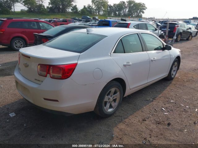 Photo 3 VIN: 1G11C5SA6GF147499 - CHEVROLET MALIBU LIMITED 