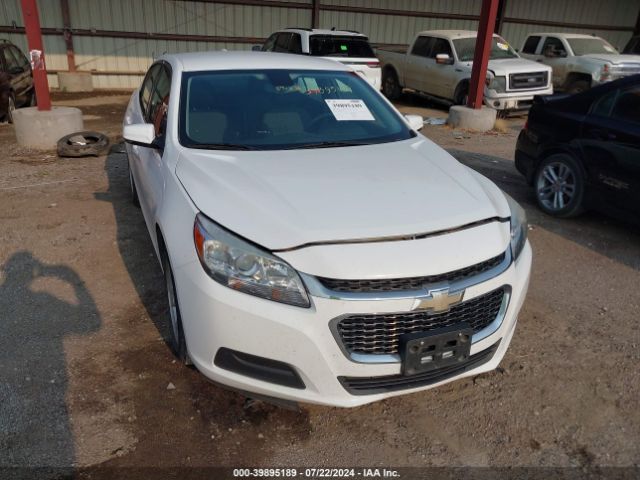 Photo 5 VIN: 1G11C5SA6GF147499 - CHEVROLET MALIBU LIMITED 