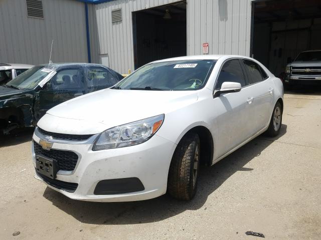 Photo 1 VIN: 1G11C5SA6GF150693 - CHEVROLET MALIBU LIM 