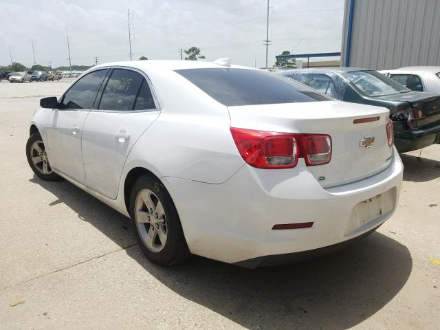 Photo 2 VIN: 1G11C5SA6GF150693 - CHEVROLET MALIBU LIM 