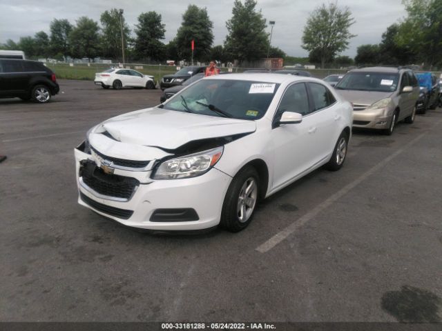 Photo 1 VIN: 1G11C5SA6GF150936 - CHEVROLET MALIBU LIMITED 