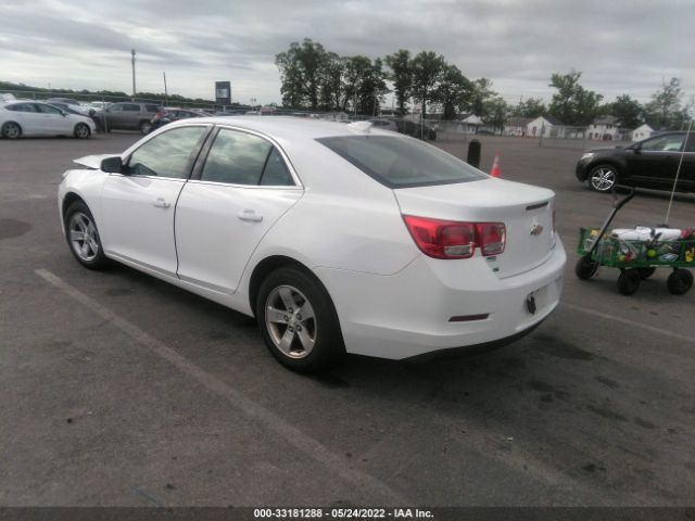 Photo 2 VIN: 1G11C5SA6GF150936 - CHEVROLET MALIBU LIMITED 