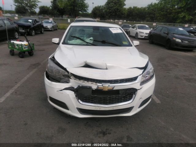 Photo 5 VIN: 1G11C5SA6GF150936 - CHEVROLET MALIBU LIMITED 