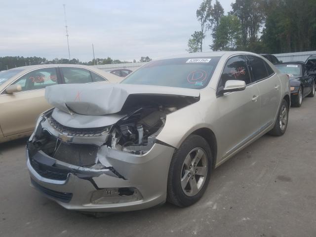 Photo 1 VIN: 1G11C5SA6GF152024 - CHEVROLET MALIBU LIM 