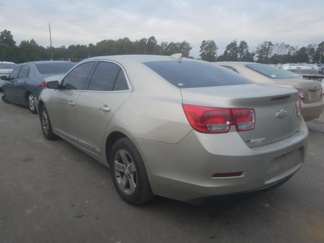 Photo 2 VIN: 1G11C5SA6GF152024 - CHEVROLET MALIBU LIM 