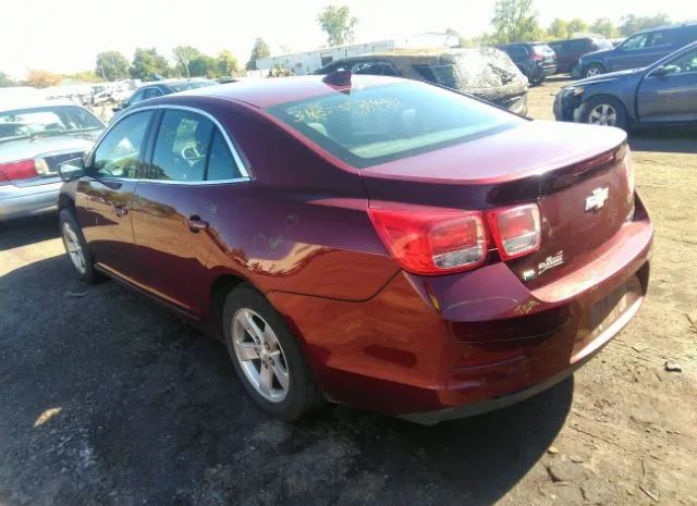 Photo 2 VIN: 1G11C5SA6GF153268 - CHEVROLET MALIBU LIMITED 