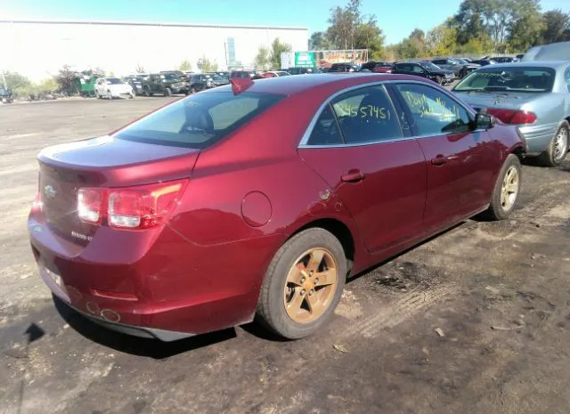 Photo 3 VIN: 1G11C5SA6GF153268 - CHEVROLET MALIBU LIMITED 