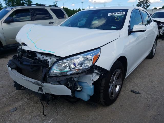 Photo 1 VIN: 1G11C5SA6GF155957 - CHEVROLET MALIBU LIM 