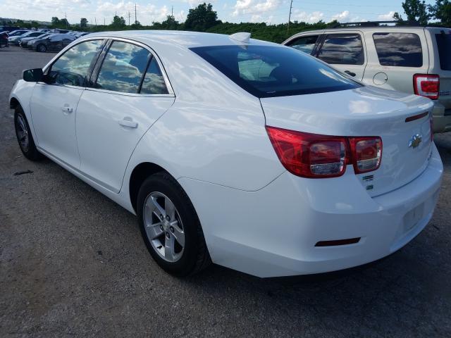 Photo 2 VIN: 1G11C5SA6GF155957 - CHEVROLET MALIBU LIM 