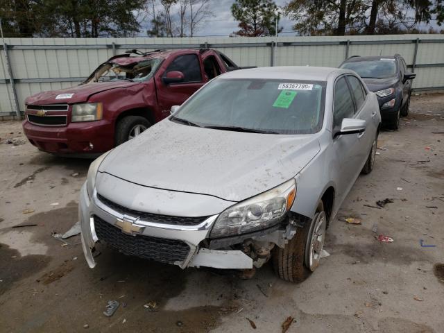 Photo 1 VIN: 1G11C5SA6GF156283 - CHEVROLET MALIBU LIM 