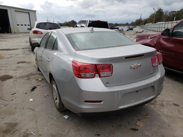 Photo 2 VIN: 1G11C5SA6GF156283 - CHEVROLET MALIBU LIM 