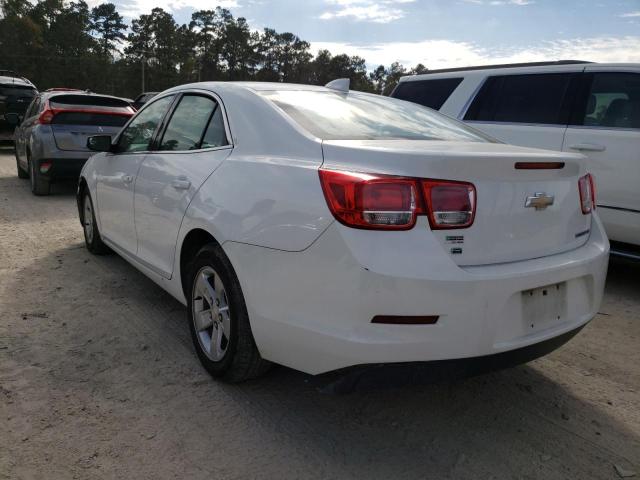 Photo 2 VIN: 1G11C5SA6GF156607 - CHEVROLET MALIBU LIM 