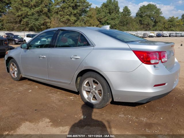 Photo 2 VIN: 1G11C5SA6GF159183 - CHEVROLET MALIBU LIMITED 