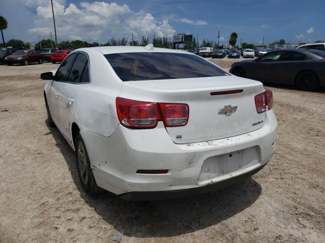 Photo 2 VIN: 1G11C5SA6GF159331 - CHEVROLET MALIBU LIM 