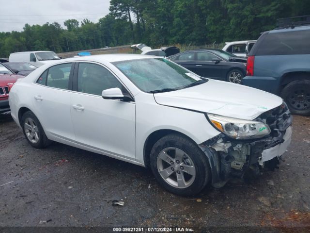 Photo 0 VIN: 1G11C5SA6GF159412 - CHEVROLET MALIBU LIMITED 