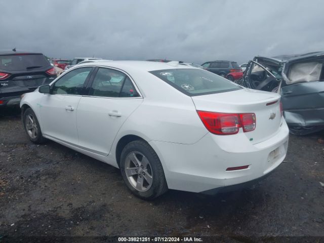 Photo 2 VIN: 1G11C5SA6GF159412 - CHEVROLET MALIBU LIMITED 