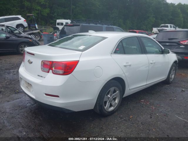 Photo 3 VIN: 1G11C5SA6GF159412 - CHEVROLET MALIBU LIMITED 