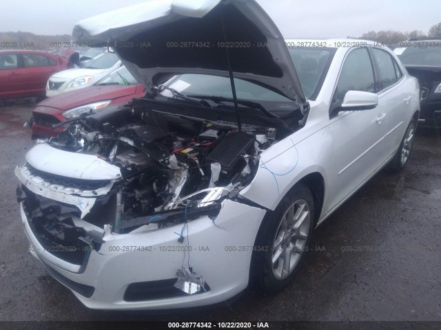 Photo 1 VIN: 1G11C5SA6GF160074 - CHEVROLET MALIBU LIMITED 