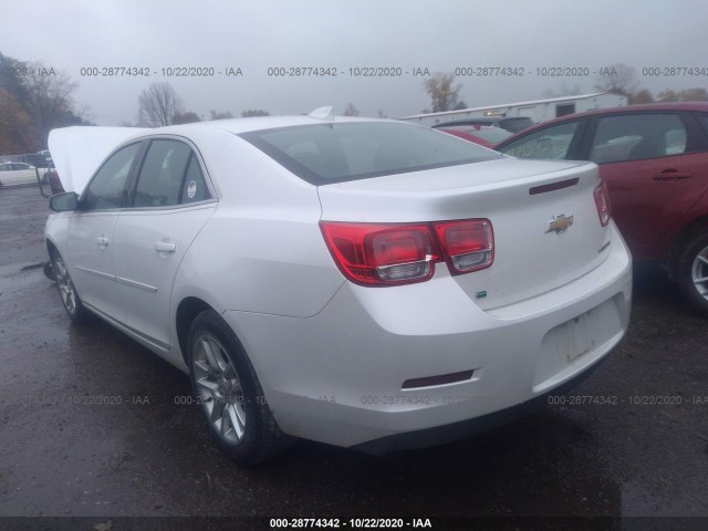 Photo 2 VIN: 1G11C5SA6GF160074 - CHEVROLET MALIBU LIMITED 