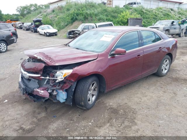 Photo 1 VIN: 1G11C5SA6GF161161 - CHEVROLET MALIBU LIMITED 