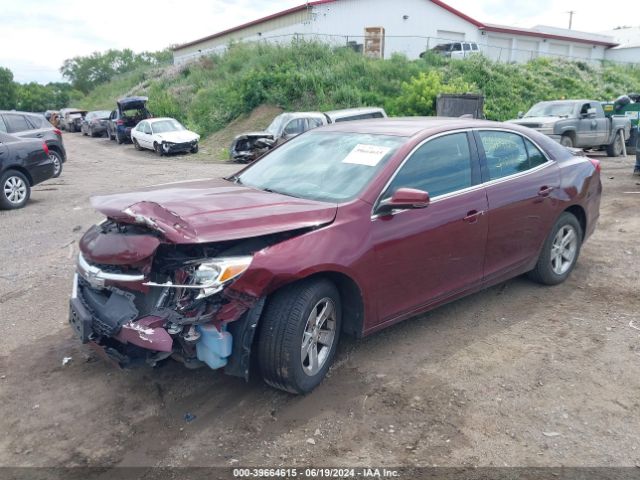 Photo 5 VIN: 1G11C5SA6GF161161 - CHEVROLET MALIBU LIMITED 