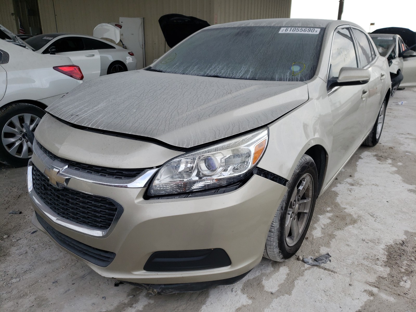 Photo 1 VIN: 1G11C5SA6GF161354 - CHEVROLET MALIBU LIM 