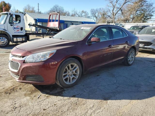 Photo 0 VIN: 1G11C5SA6GF163962 - CHEVROLET MALIBU 