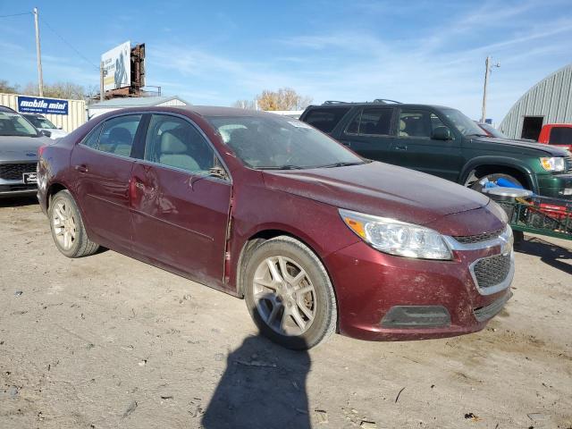 Photo 3 VIN: 1G11C5SA6GF163962 - CHEVROLET MALIBU 