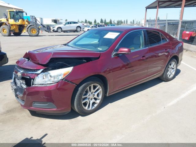 Photo 1 VIN: 1G11C5SA6GF164464 - CHEVROLET MALIBU LIMITED 