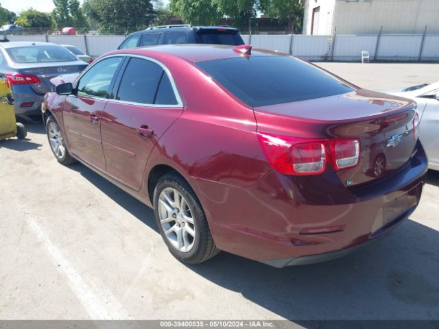 Photo 2 VIN: 1G11C5SA6GF164464 - CHEVROLET MALIBU LIMITED 