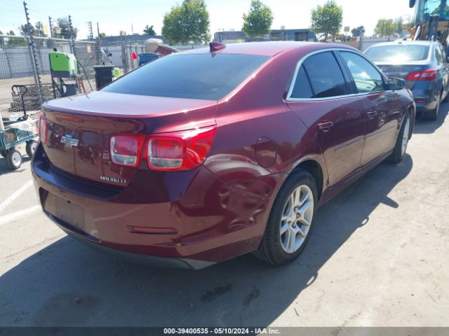 Photo 3 VIN: 1G11C5SA6GF164464 - CHEVROLET MALIBU LIMITED 