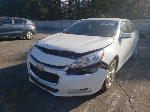 Photo 8 VIN: 1G11C5SA6GF165856 - CHEVROLET MALIBU LIM 