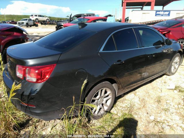 Photo 3 VIN: 1G11C5SA6GU107029 - CHEVROLET MALIBU LIMITED 