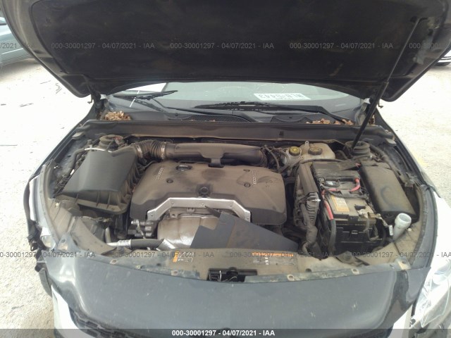 Photo 9 VIN: 1G11C5SA6GU108116 - CHEVROLET MALIBU LIMITED 