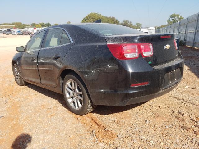 Photo 2 VIN: 1G11C5SA6GU111145 - CHEVROLET MALIBU LIM 