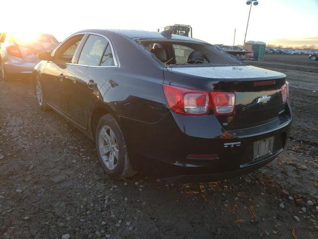 Photo 2 VIN: 1G11C5SA6GU113140 - CHEVROLET MALIBU LIM 