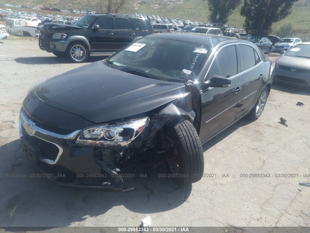 Photo 1 VIN: 1G11C5SA6GU115504 - CHEVROLET MALIBU LIMITED 