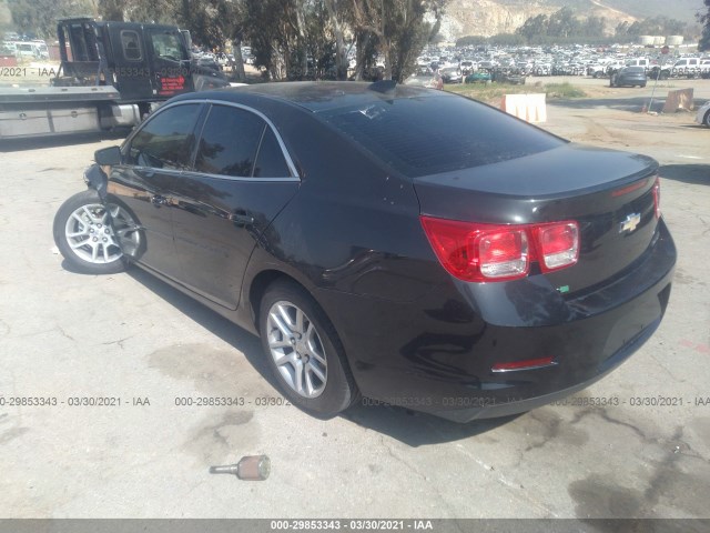 Photo 2 VIN: 1G11C5SA6GU115504 - CHEVROLET MALIBU LIMITED 