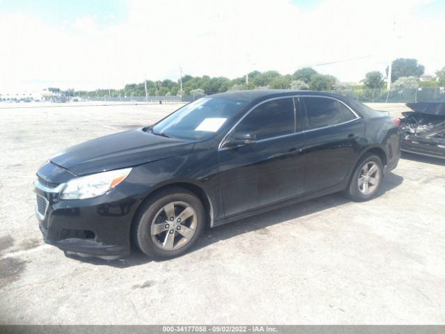 Photo 1 VIN: 1G11C5SA6GU119536 - CHEVROLET MALIBU LIMITED 